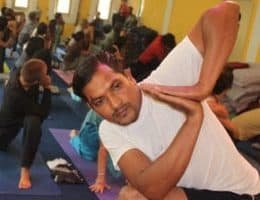 vikas Yoga retreat in rishikesh