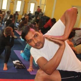 vikas Online Yoga Teacher Training 200 hours