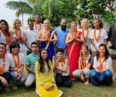 Yoga Teacher Training Rishikesh