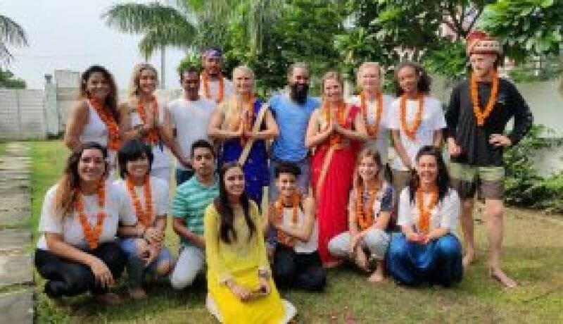 Yoga Teacher Training Rishikesh