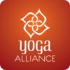 ya square alliance yoga logo