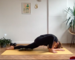 Yin Yoga teacher