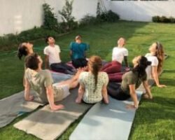 Yoga Retreat