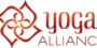 Logo allian yoga Aerial Yoga Teacher Training Yoga alliance review