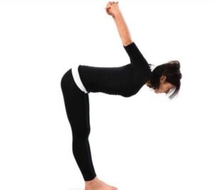 Yoga exercises for lower back pain