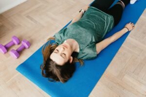 Yoga exercises for back pain