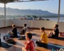Big Yoga Hall A