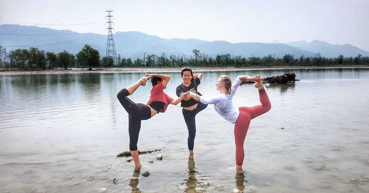200 Hours Yoga Teacher Training In Rishikesh, India 200 Hours Yoga Teacher Training In Rishikesh, India