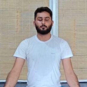 Ujjwal (Bali) (Masters in Yoga)