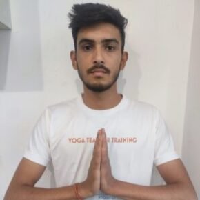 Rahul (Bachelors in Yoga)